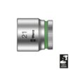 Wera 3/8″ Drive Metric Socket - 21mm