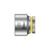 Wera 3/8″ Drive Metric Socket - 22mm