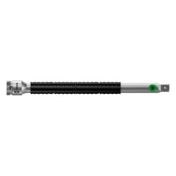 Wera 3/8″ Drive 8″ Extension with Flexible-Lock & Free-Turning Sleeve