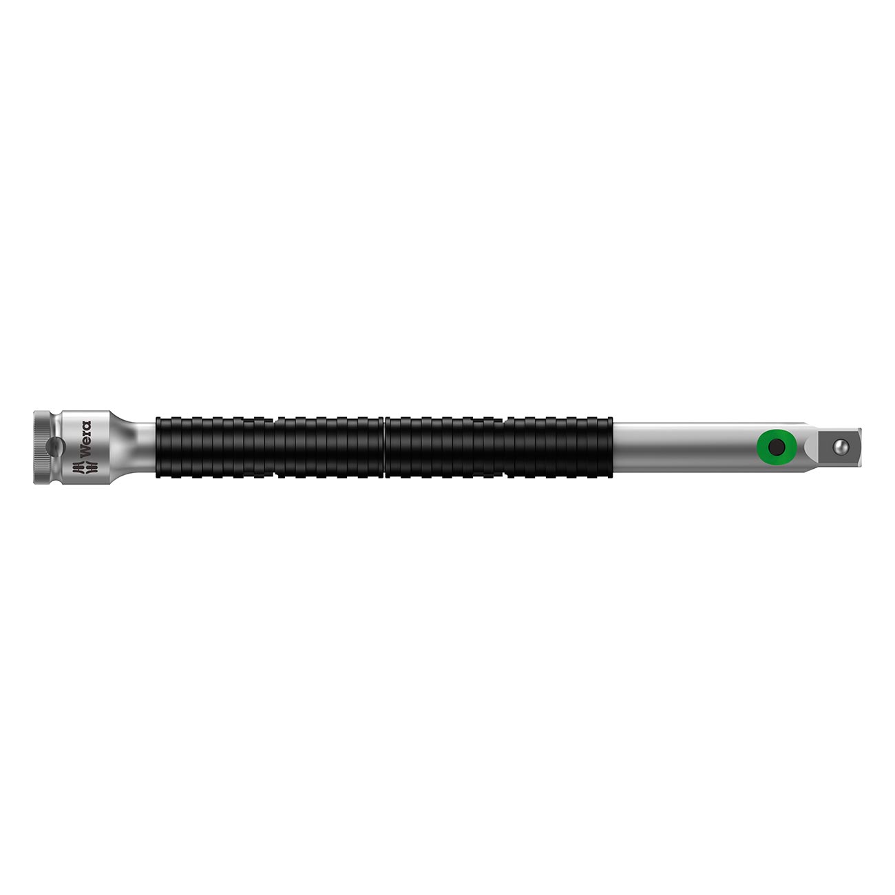 Wera 3/8″ Drive 8″ Extension with Flexible-Lock & Free-Turning Sleeve