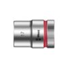 Wera 1/2″ Drive Metric Socket - 17mm