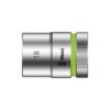 Wera 1/2″ Drive Metric Socket - 18mm