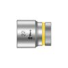 Wera 1/2″ Drive Metric Socket - 22mm