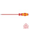 Wera VDE Insulated Screwdriver: Phillips PH #2 x 200mm (with LaserTip)