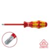 Wera VDE Insulated Screwdriver: Plus/Minus PZ/S #2 x 100mm