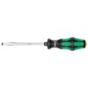 Wera Screwdriver: Slotted 6.5mm x 125mm (with Lasertip)