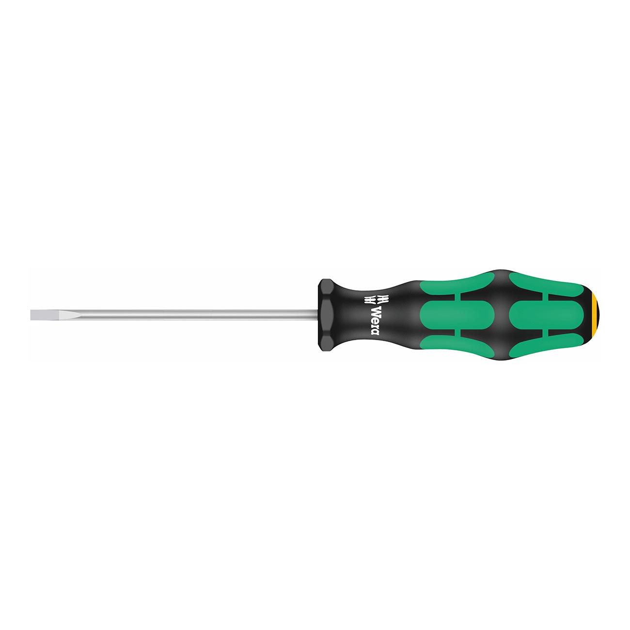 Wera Screwdriver: Slotted 3 x 150 mm (Without Lasertip)