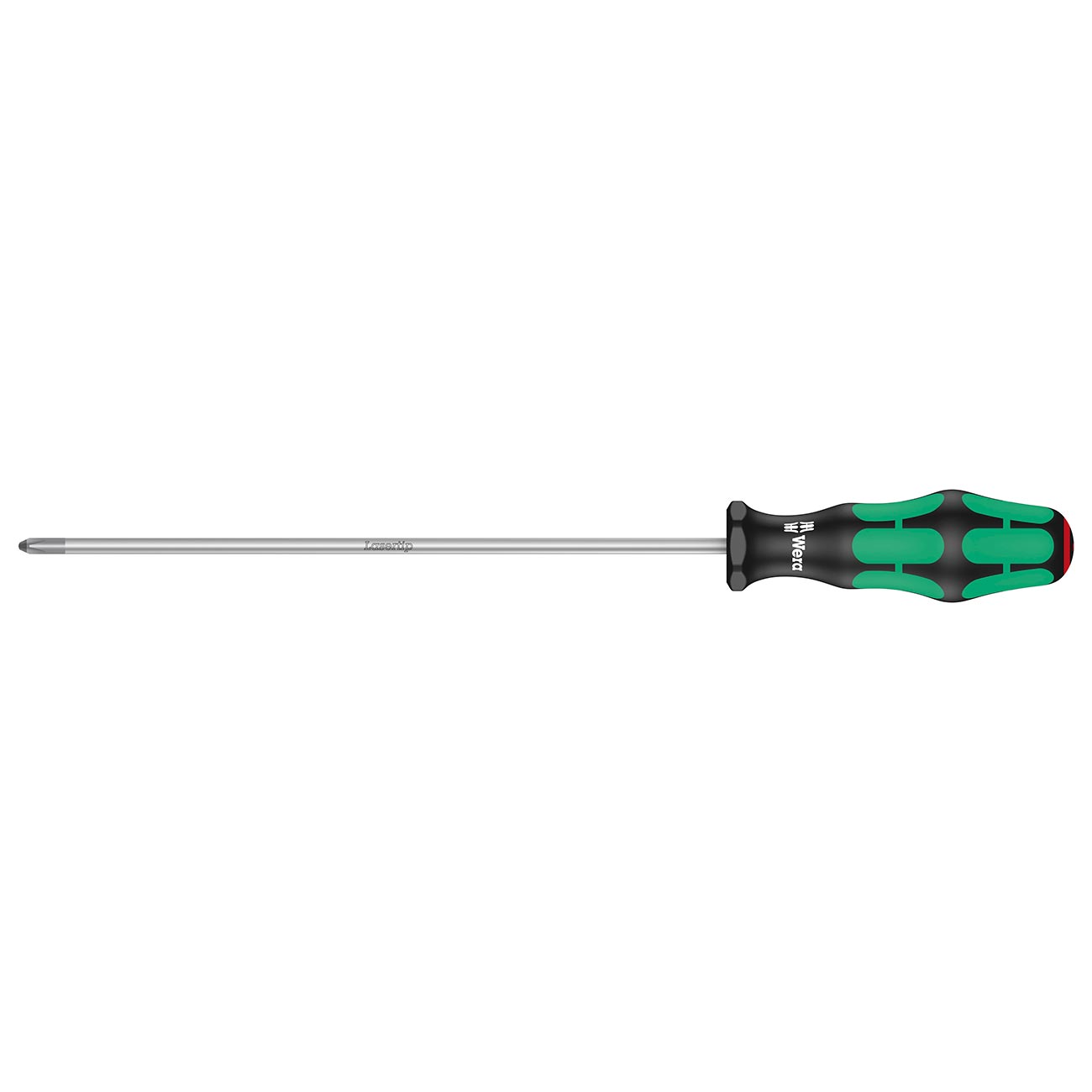 Wera Screwdriver: Phillips PH #1 x 200mm (with LaserTip)