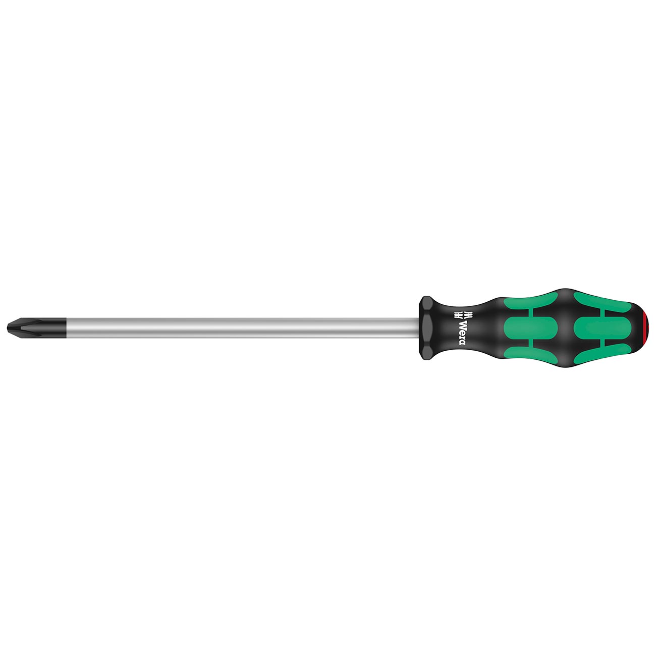 Wera Screwdriver: Phillips PH #4 x 200mm (without LaserTip)