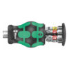 Wera Bitholding Stubby Screwdriver - Includes 6 Bits