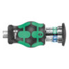 Wera Bitholding Stubby Screwdriver - Includes 6 Bits