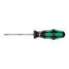 Wera Screwdriver: Pozidriv PZ #2 x 100mm (with LaserTip)