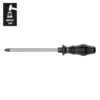 Wera Chiseldriver Screwdriver: Phillips PH #4 x 200mm