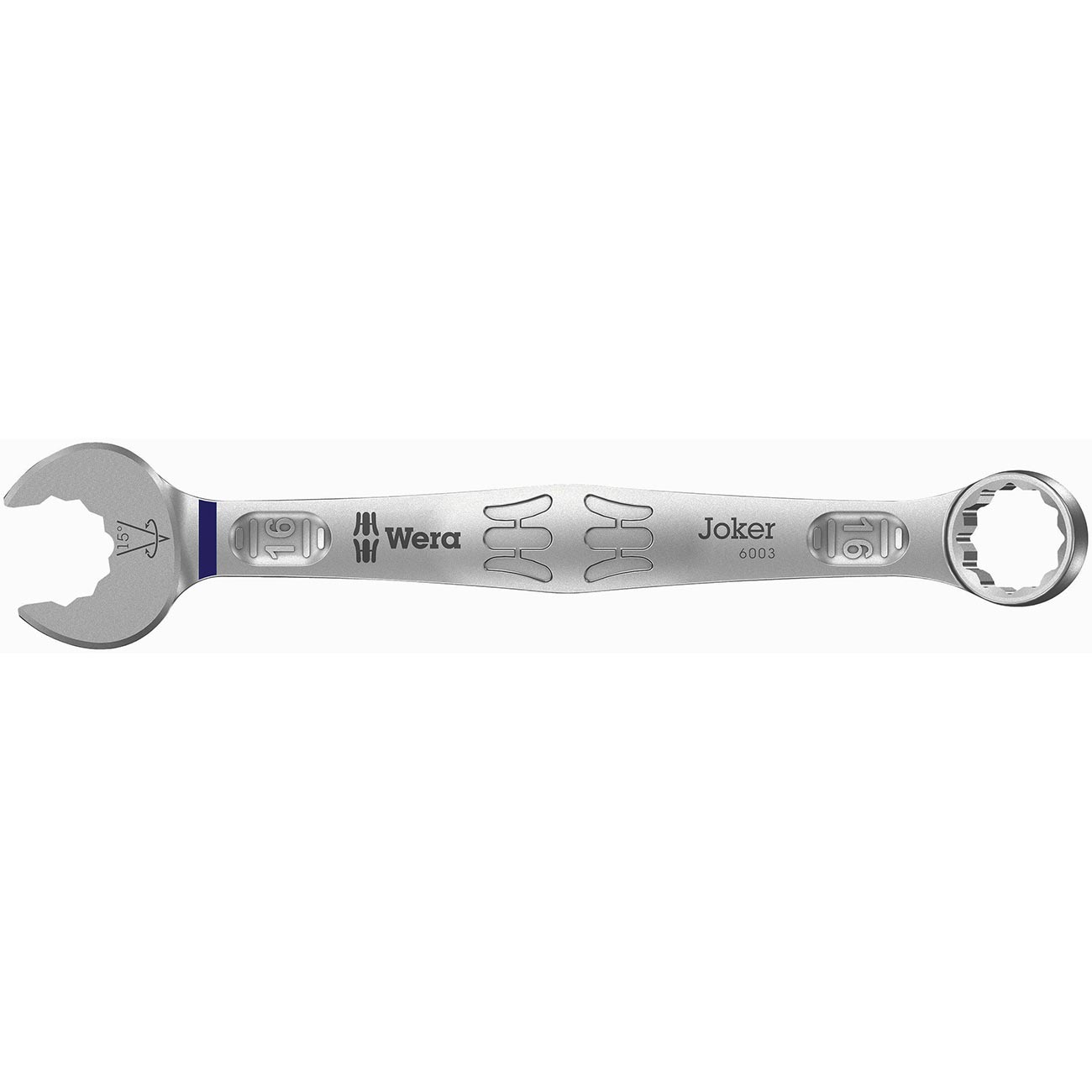 Wera Metric Combination Wrench - 16mm