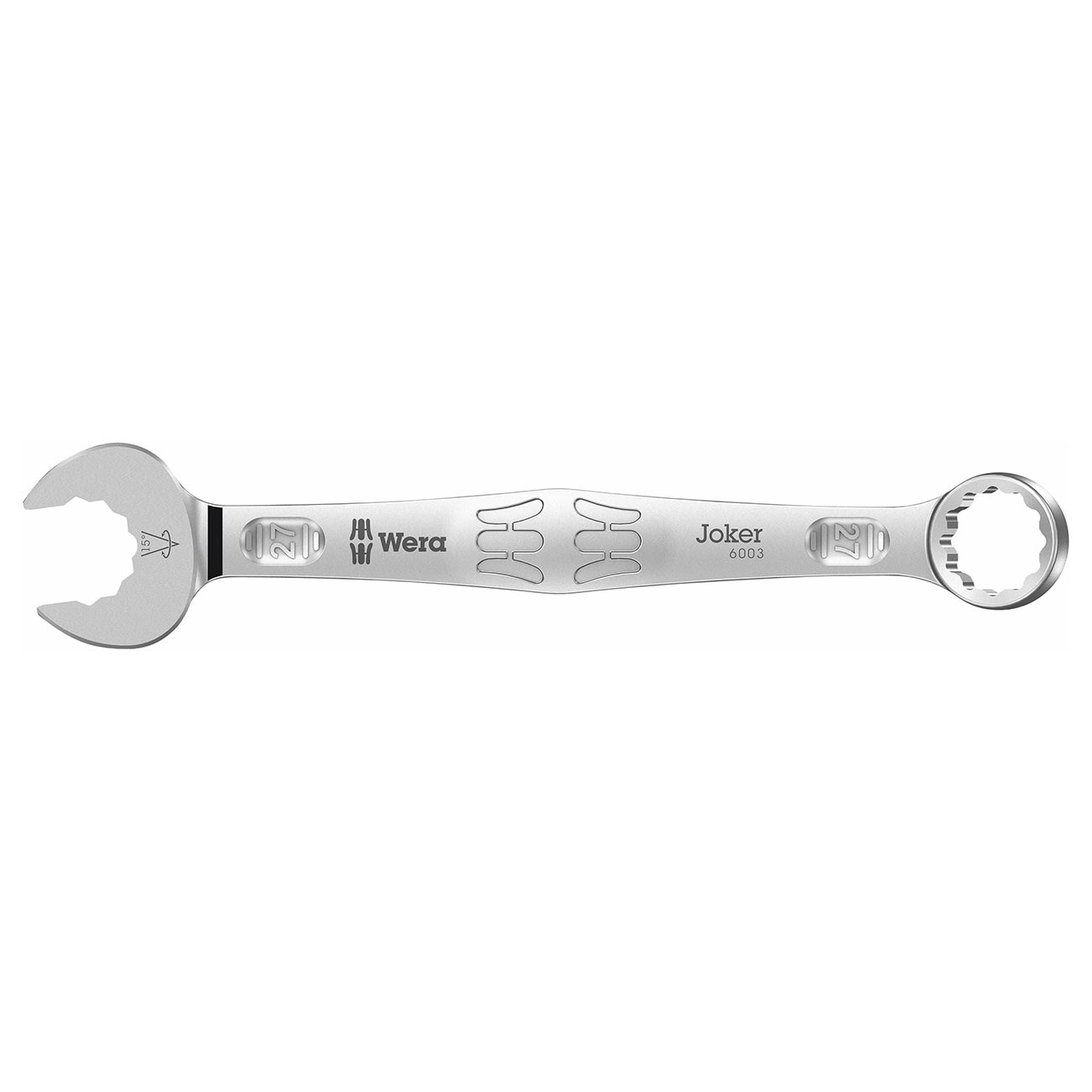 Wera Metric Combination Wrench - 27mm
