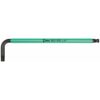 Wera SAE BlackLaser L-Key Hex-Plus: 1/4"