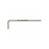 Wera Metric Stainless Steel L-Key Hex-Plus: 2.5mm x 112mm
