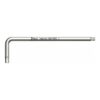 Wera Metric Stainless Steel L-Key Hex-Plus: 3mm x 123mm