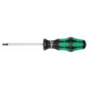 Wera Screwdriver: Hex 5mm x 100mm (with Ball End)