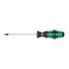 Wera SAE Screwdriver: Hex 1/4" x 125mm (with Ball End)