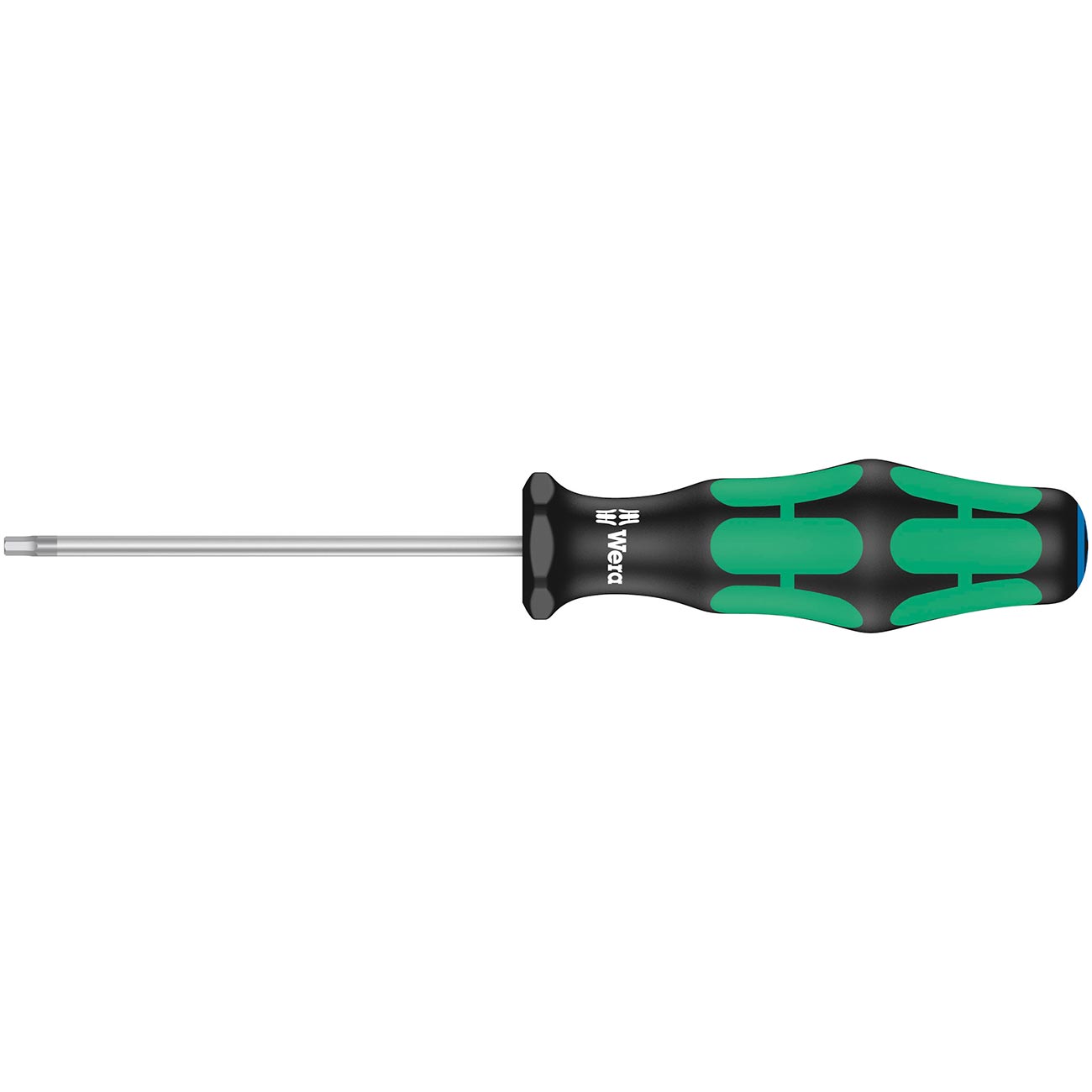 Wera Metric Screwdriver: HEX-PLUS 2.5 x 75mm