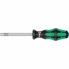 Wera Metric Screwdriver: HEX-PLUS 4.0 x 75mm
