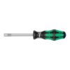 Wera Metric Screwdriver: HEX-PLUS 6.0 x 80mm