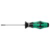 Wera Screwdriver: Torx TX #15 x 80mm - with Hold Function