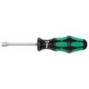 Wera SAE Hollow Shaft Nutdriver: 3/16" x 90mm