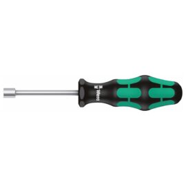Wera SAE Hollow Shaft Nutdriver: 11/32" x 90mm