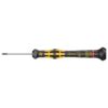 Wera ESD-Safe Micro Screwdriver: Phillips PH #000 x 40mm (Optimized for Asian PH Screws)