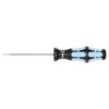 Wera Stainless Steel Screwdriver: Slotted 0.5 x 3.0 x 80mm (without LaserTip)