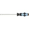 Wera Stainless Steel Screwdriver: Slotted 1.2 x 6.5 x 150mm (with Lasertip)