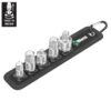 Wera Socket Adapter/Reducer Set (5 Piece)