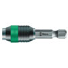 Wera Universal 1/4" Bit Holder with Rapidaptor Quick-Release