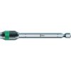 Wera 4" Universal 1/4" Bit Holder with Rapidaptor Quick-Release