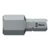 Wera 1/4″ Drive Hex-Plus Bit: 10mm x 25mm