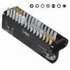 Wera Bit Check Universal Rapidaptor Bit-Check (30-Piece)