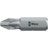 Wera 1/4″ Drive Bit Phillips: PH #4 x 25mm