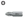 Wera 1/4″ Drive Bit Pozidriv: PZ #4 x 32mm