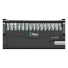 Wera 1/4″ Screwdriver Bit Set and Carrying Case (30 Piece)