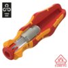 Wera Ratcheting VDE Insulated Bit Holding Screwdriver Handle