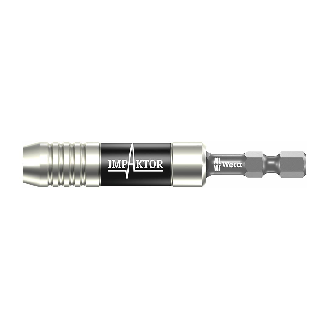 Wera Impaktor - Magnetic Power 1/4" Bit Holder