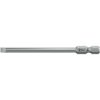 Wera Long Screwdriver Bit: Slotted 3 x 89mm