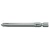 Wera Long Screwdriver Bit: Plus/Minus #2 x 70mm