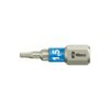 Wera Stainless Screwdriver Bit: HEX-PLUS 1.5 x 25mm