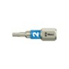 Wera Stainless Screwdriver Bit: HEX-PLUS 2.0 x 25mm