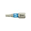 Wera Stainless Screwdriver Bit: HEX-PLUS 2.5 x 25mm