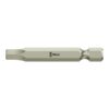 Wera Stainless Screwdriver Bit: HEX-PLUS 3.0 x 89mm