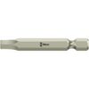 Wera Stainless Screwdriver Bit: HEX-PLUS 4.0 x 89mm